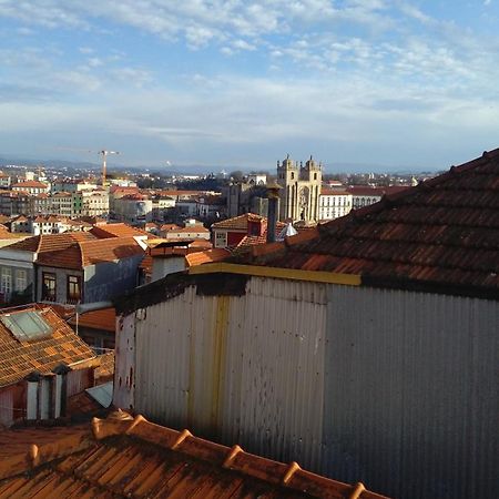 Apartamento Clerigos-H OOporto Habitación foto