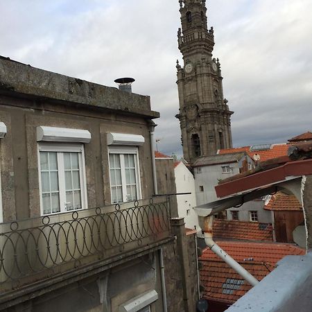 Apartamento Clerigos-H OOporto Habitación foto