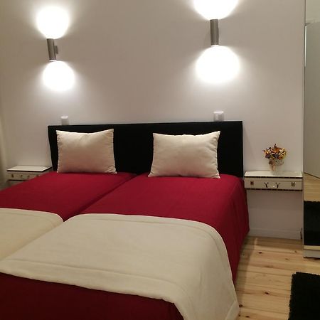 Apartamento Clerigos-H OOporto Habitación foto