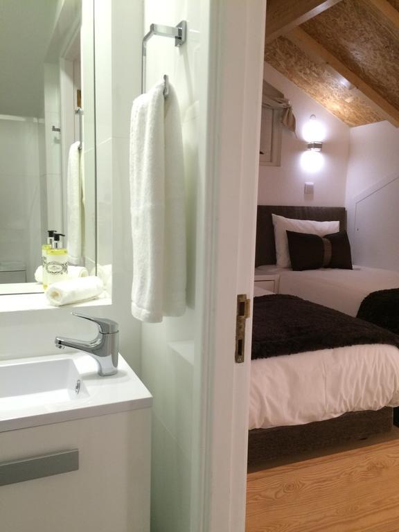 Apartamento Clerigos-H OOporto Habitación foto