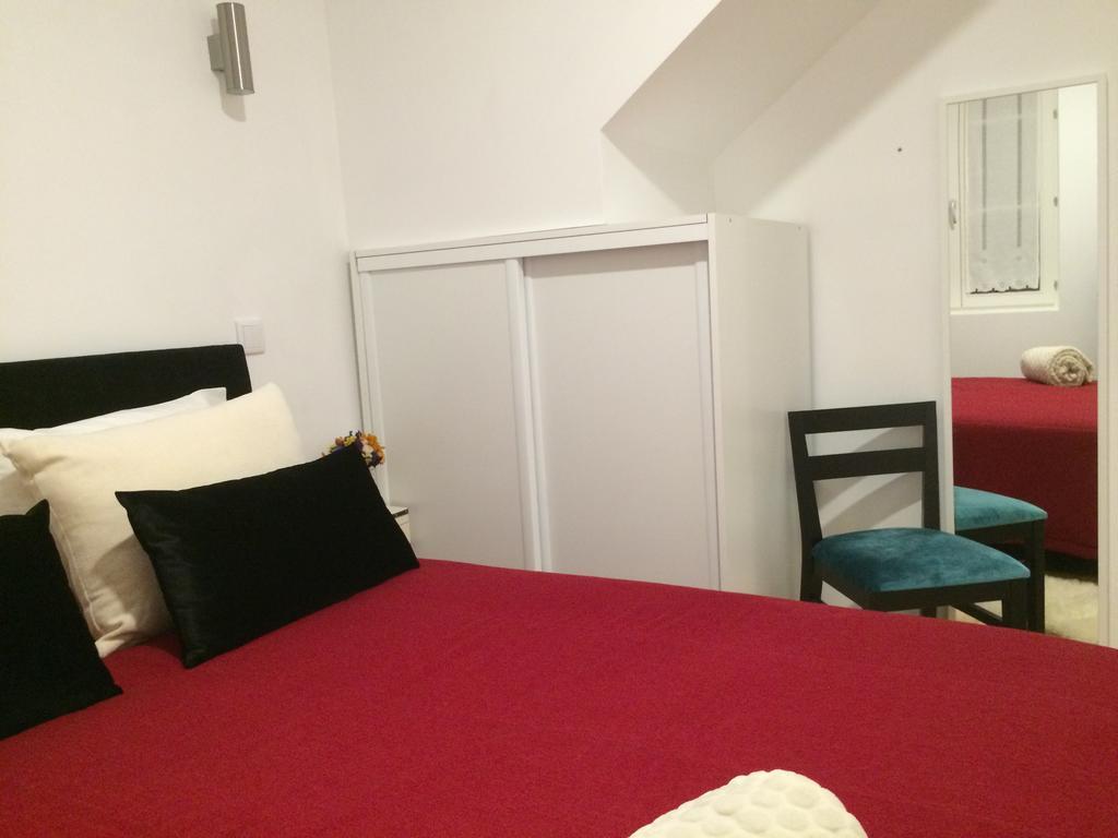 Apartamento Clerigos-H OOporto Habitación foto