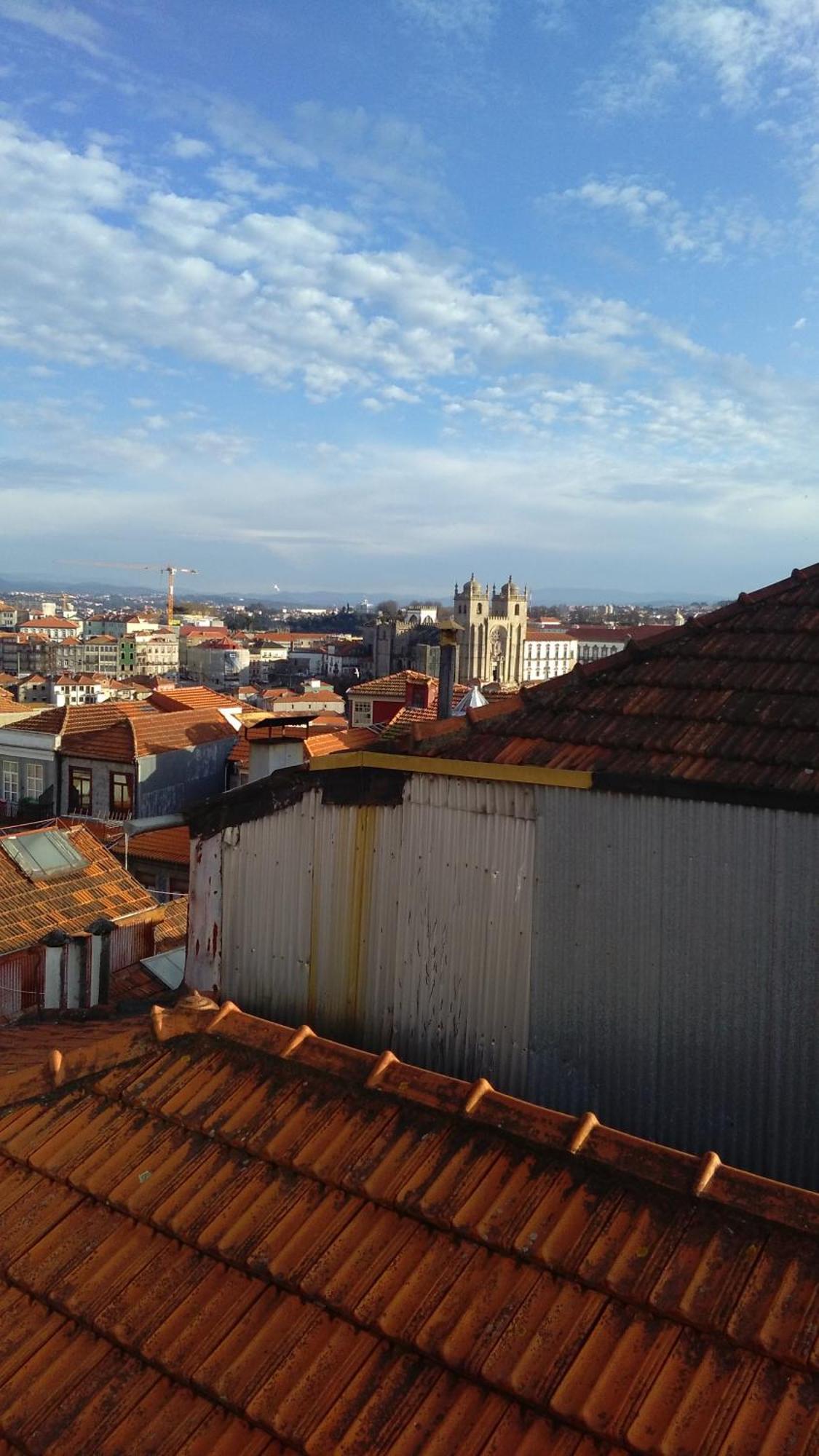 Apartamento Clerigos-H OOporto Habitación foto