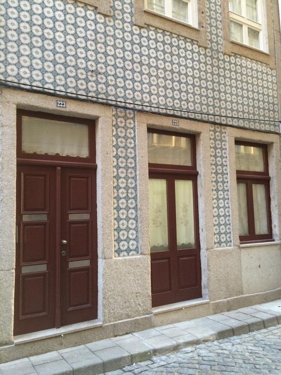 Apartamento Clerigos-H OOporto Exterior foto