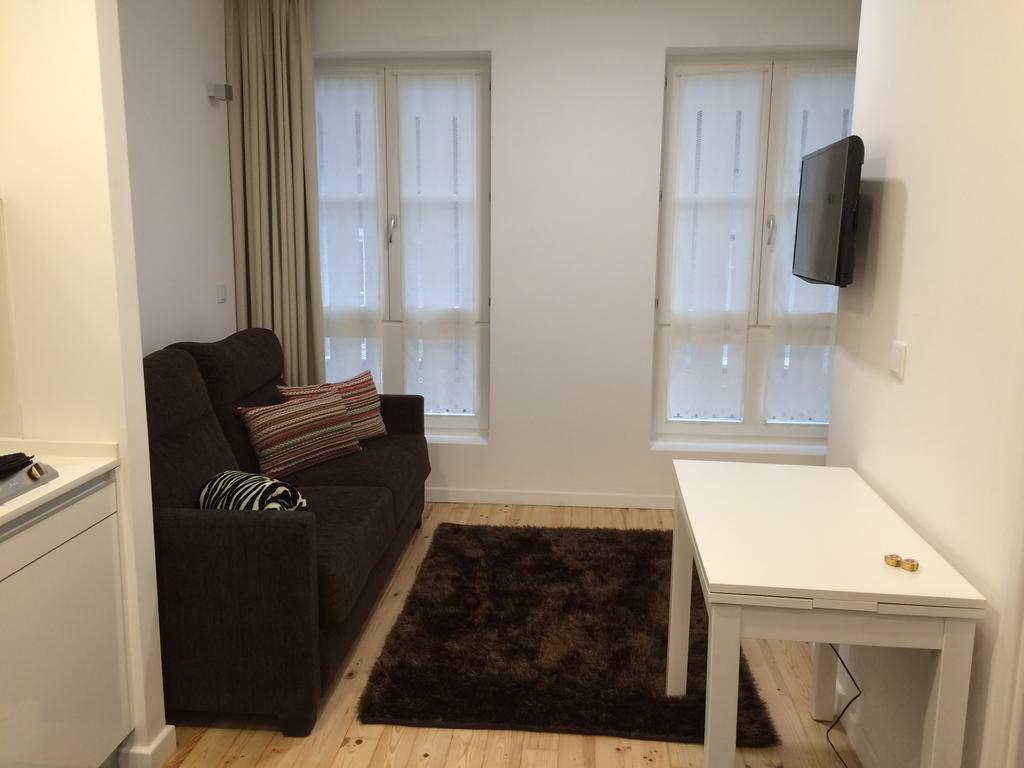 Apartamento Clerigos-H OOporto Habitación foto