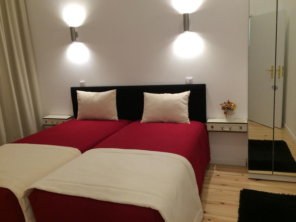 Apartamento Clerigos-H OOporto Habitación foto