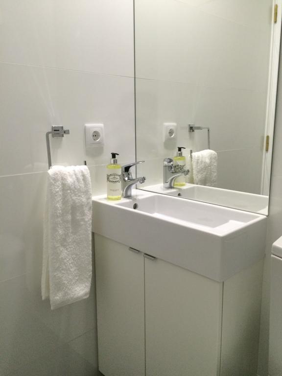 Apartamento Clerigos-H OOporto Habitación foto