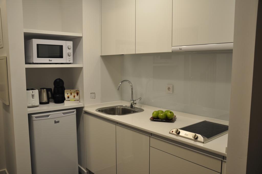 Apartamento Clerigos-H OOporto Habitación foto