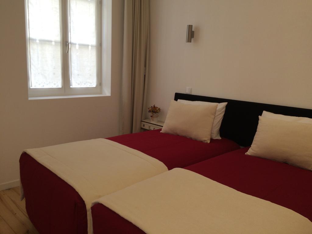 Apartamento Clerigos-H OOporto Habitación foto